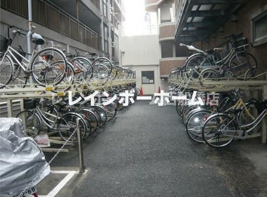 ベイステート安間のその他共用部分