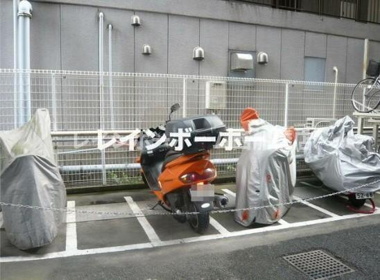 ベイステート安間のその他