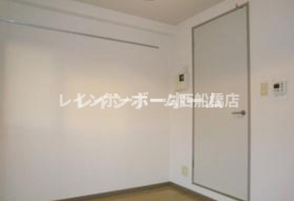 ベイステート安間の内装