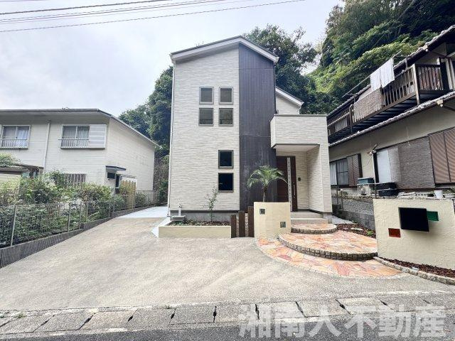 鎌倉市西御門１丁目６０－９５戸建ての外観|外観は落ち着いています