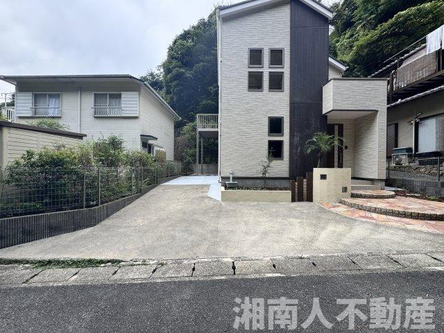 鎌倉市西御門１丁目６０－９５戸建ての外観|外観は落ち着いています