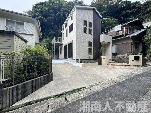 鎌倉市西御門１丁目６０－９５戸建ての外観|物件の外観です