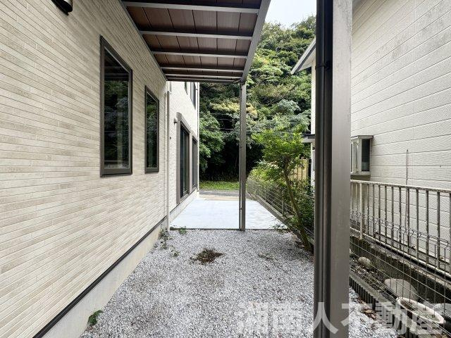 鎌倉市西御門１丁目６０－９５戸建ての外観|物件の外観です