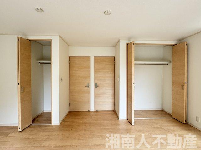 鎌倉市西御門１丁目６０－９５戸建ての収納|収納があります