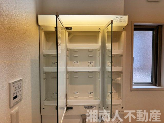 鎌倉市西御門１丁目６０－９５戸建ての収納|こまごまとしたものを収納できそうですね