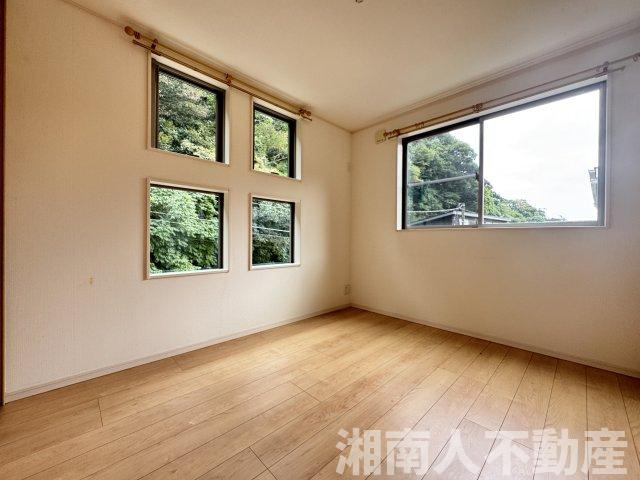 鎌倉市西御門１丁目６０－９５戸建ての洋室|コンパクトで使いやすい洋室です