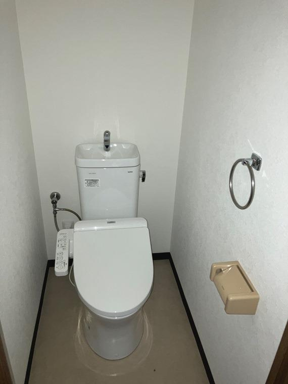 エステ・シティ船橋参番館のトイレ