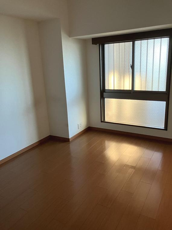 エステ・シティ船橋参番館の寝室