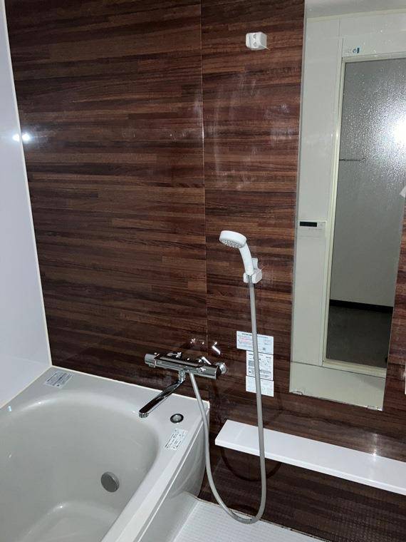 エステ・シティ船橋参番館の浴室