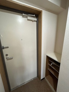 みどり之園の玄関|玄関です