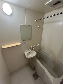 みどり之園の浴室|お風呂で日々の疲れを落としましょう