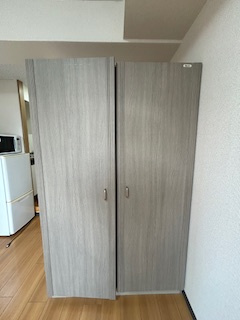 みどり之園の収納|収納豊富です