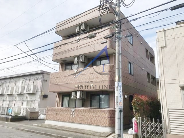 アドバンス創の外観|外観です。