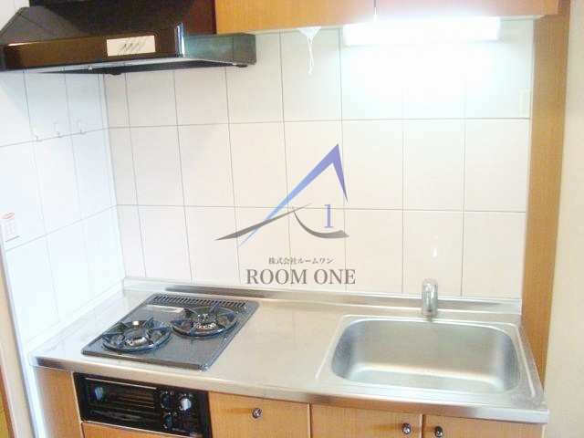 アドバンス創のキッチン|キッチンです。