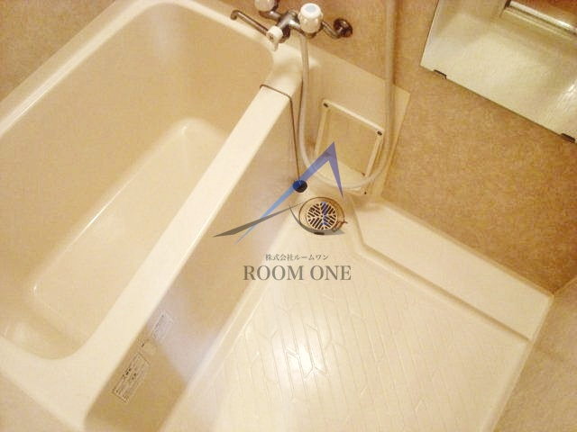 アドバンス創の浴室|お風呂です。