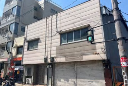 今福西3丁目店舗・事務所の外観