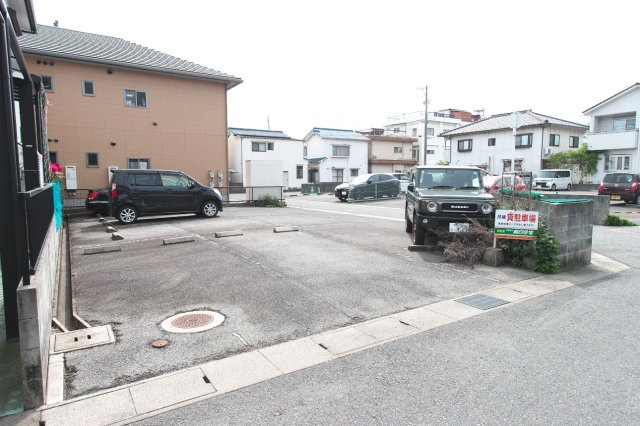 呉市広古新開３丁目の駐車場