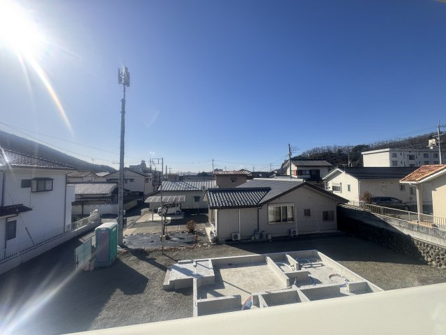 新築　桐生市天神町第2　クレイドルガーデン　１号棟の展望|桐生市天神町第2　クレイドルガーデン　１号棟
