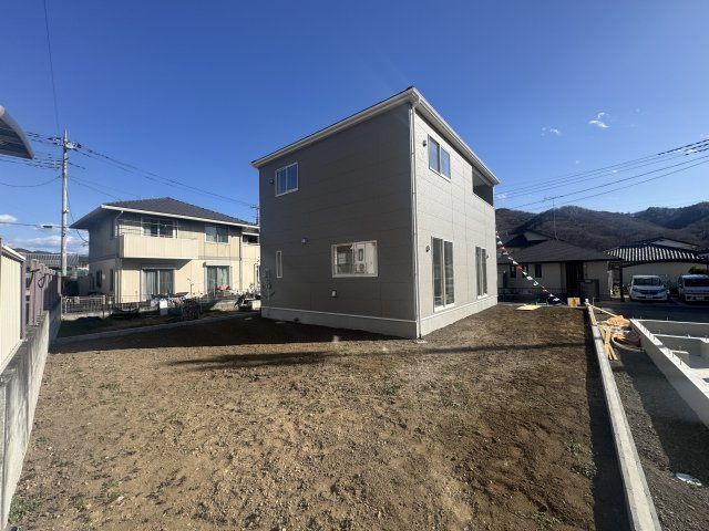 新築　桐生市天神町第2　クレイドルガーデン　１号棟の庭|桐生市天神町第2　クレイドルガーデン　１号棟