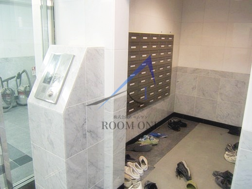 メインステージ上野のその他共用部分