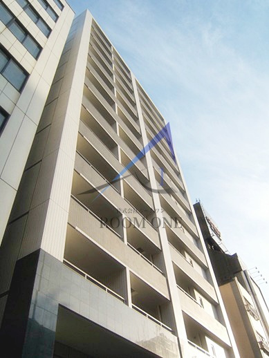 メインステージ上野の外観|外観です。