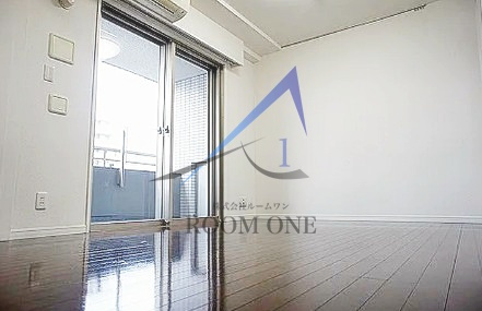 メインステージ上野の居間・リビング|洋室のお部屋です。