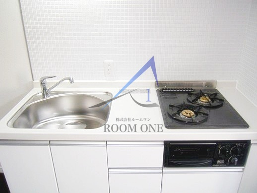 メインステージ上野のキッチン|キッチンです。