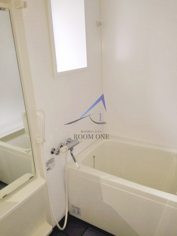 メインステージ上野の浴室|お風呂です。