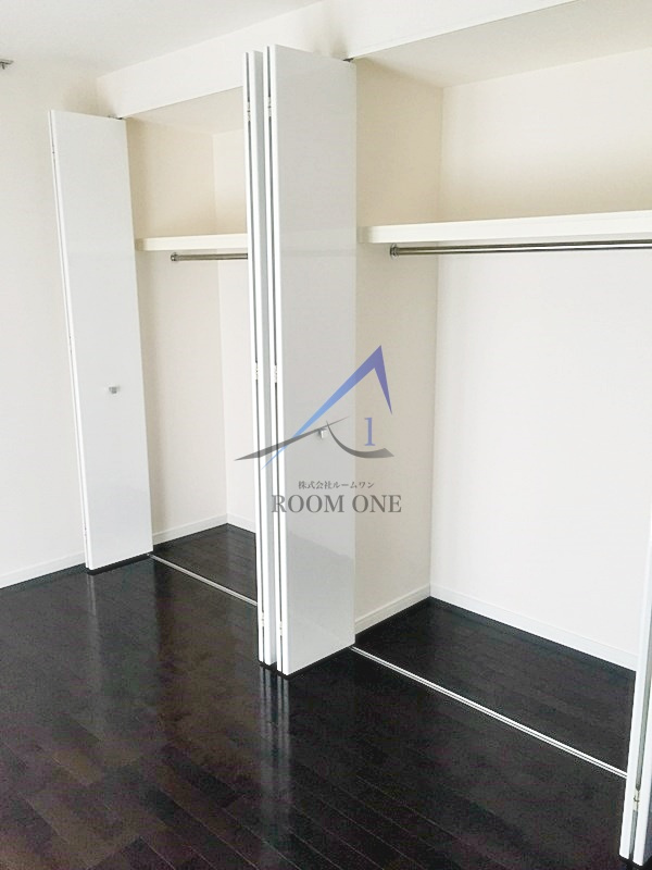 メインステージ上野の収納|収納です。