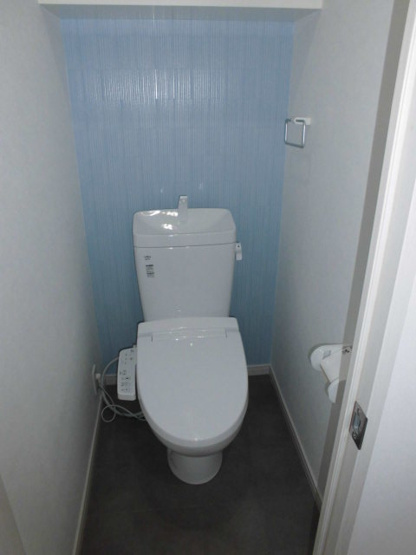 【トイレ】 | 仲介手数料半額！HPには初期費用掲載！「プライスホーム」で検索！アプロ住吉レジデンス