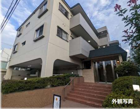 用賀ガーデンフラッツ