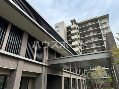 【外観】 | ローレルスクエア長岡京ザ・マークス サウスコート | 総戸数381戸