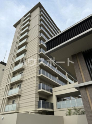 【外観】 | ローレルスクエア長岡京ザ・マークス サウスコート