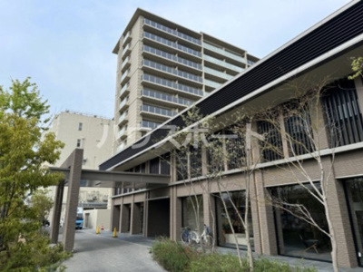 【外観】 | ローレルスクエア長岡京ザ・マークス サウスコート