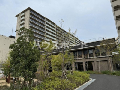 【外観】 | ローレルスクエア長岡京ザ・マークス サウスコート