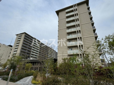 【外観】 | ローレルスクエア長岡京ザ・マークス サウスコート