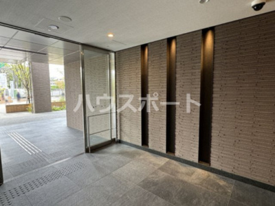 【エントランス】 | ローレルスクエア長岡京ザ・マークス サウスコート