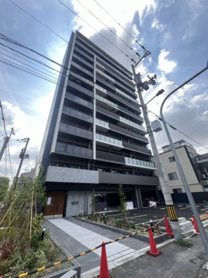 【外観】 | プレサンス野江内代ペルティエ