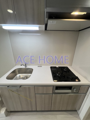 【キッチン】 | プレサンス野江内代ペルティエ