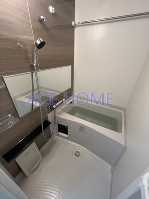 【浴室】 | プレサンス野江内代ペルティエ