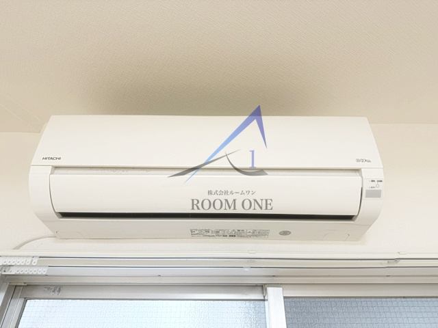 エスパスデパールの設備|エアコンです。