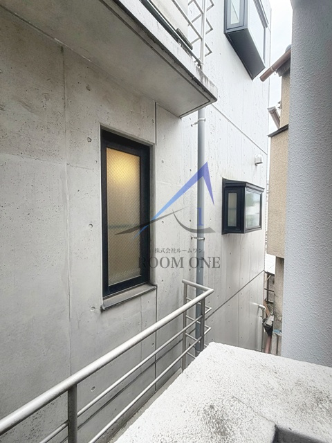 エスパスデパールの展望|眺望です。