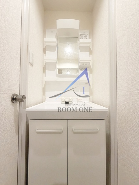 エスパスデパールの洗面所|洗面台です。