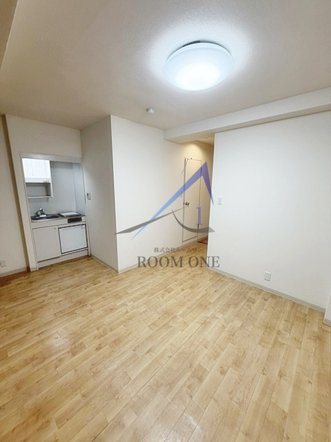 エスパスデパールの居間・リビング|洋室のお部屋です。