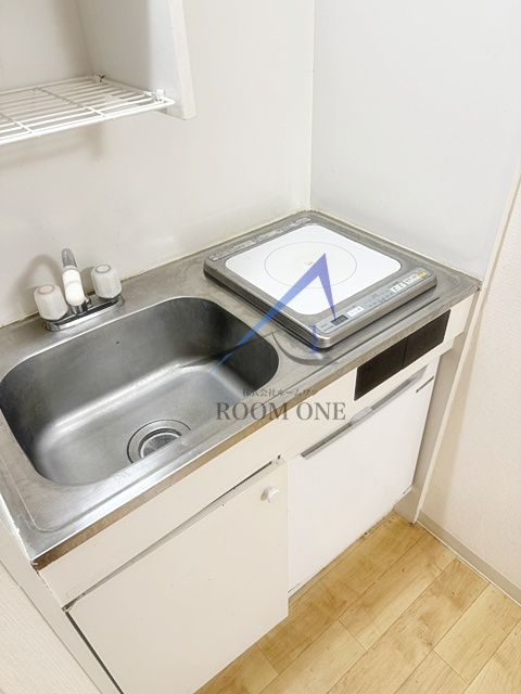 エスパスデパールのキッチン|キッチンです。