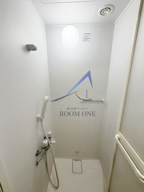 エスパスデパールの浴室|シャワールームです。