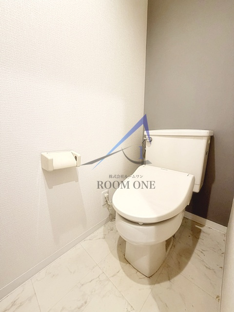 エスパスデパールのトイレ|トイレです。