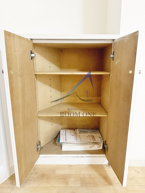 エスパスデパールの収納|収納です。