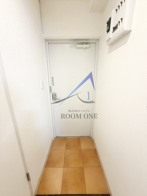 エスパスデパールの玄関|玄関です。