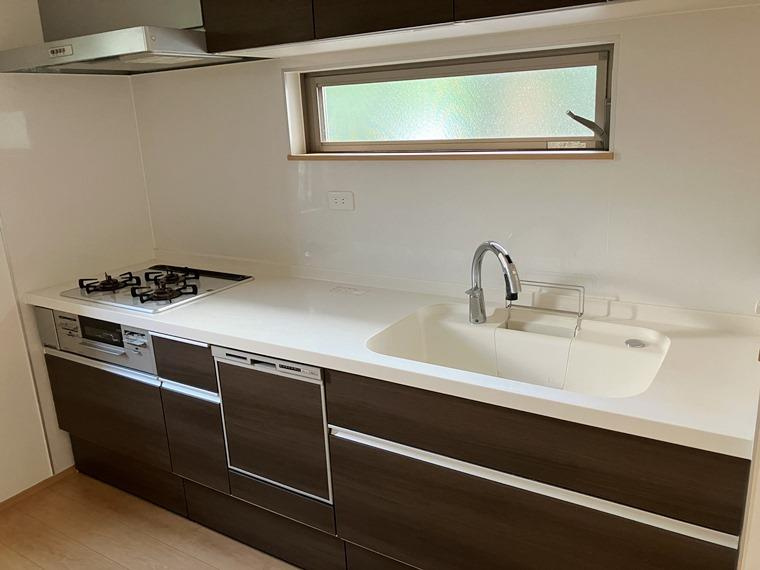 天神町戸建のキッチン